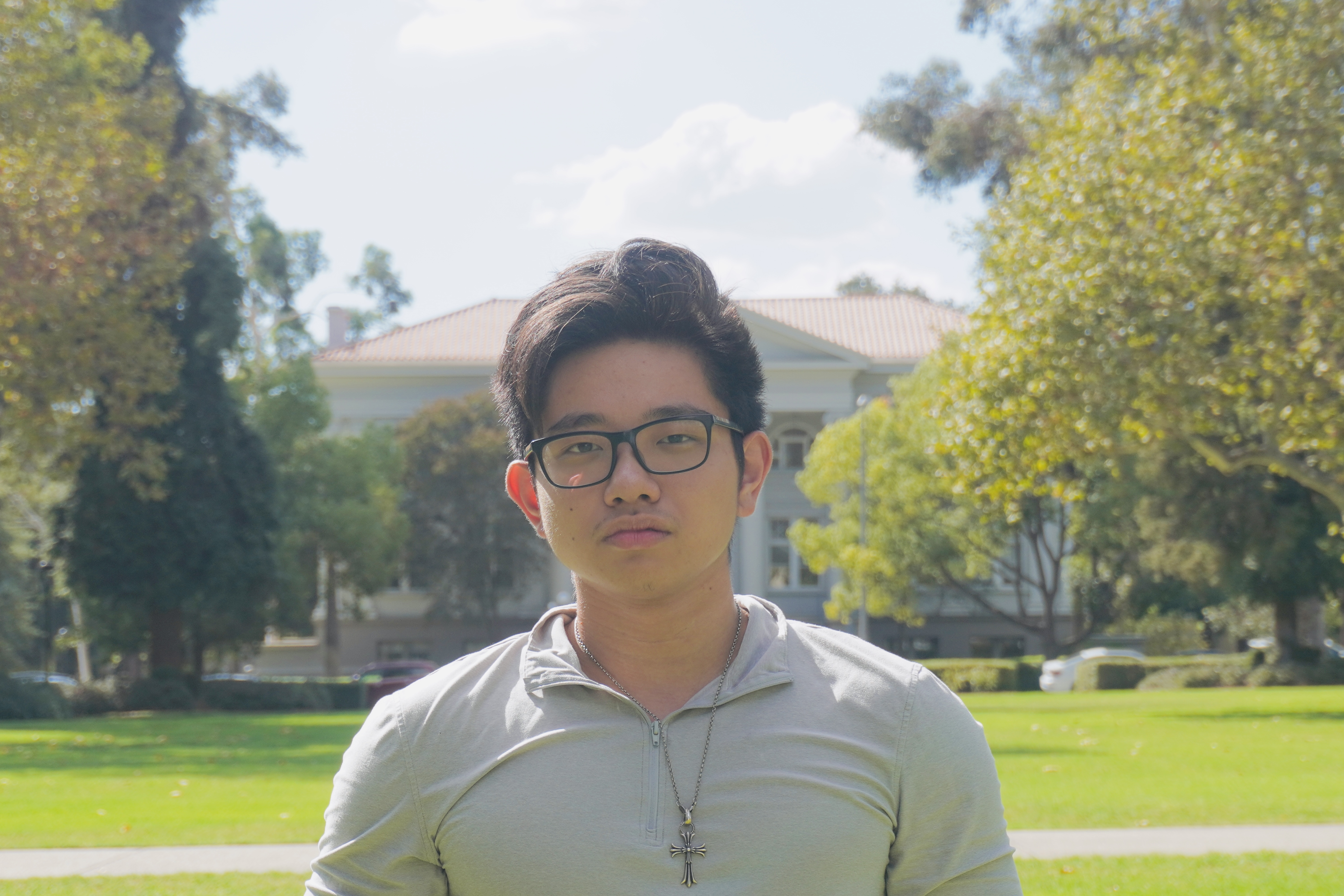 Andrew Zheng